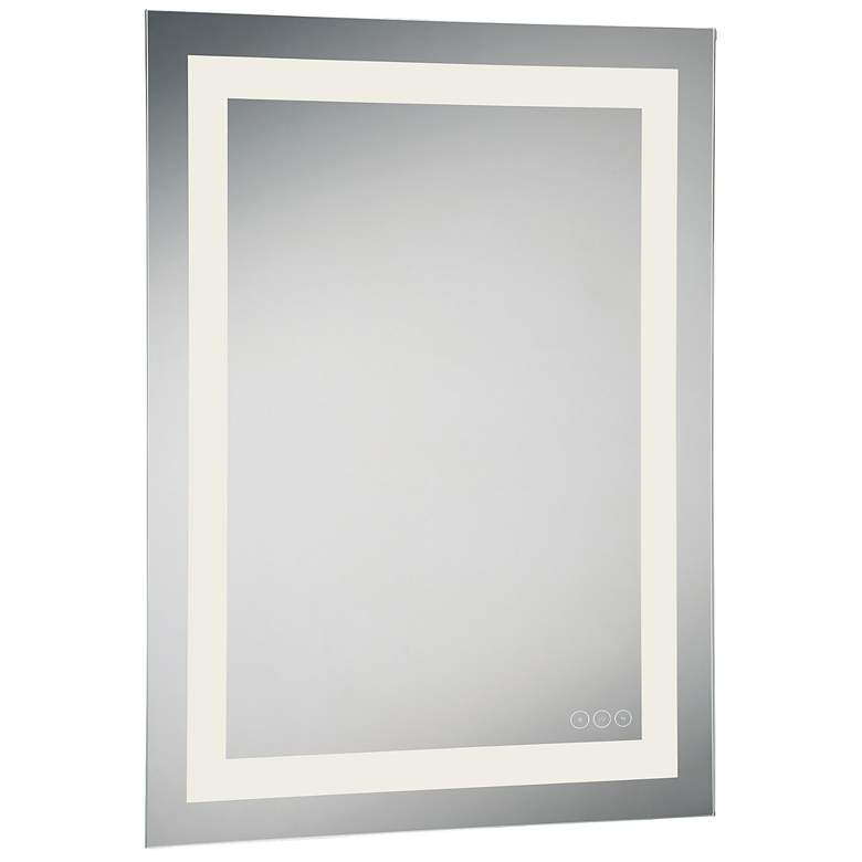 Image 1 Aspen 32" Rectagular Mirror
