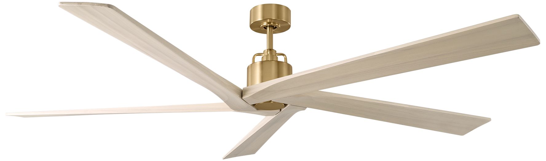 Image 2 aspen brass and white oak 70" more views