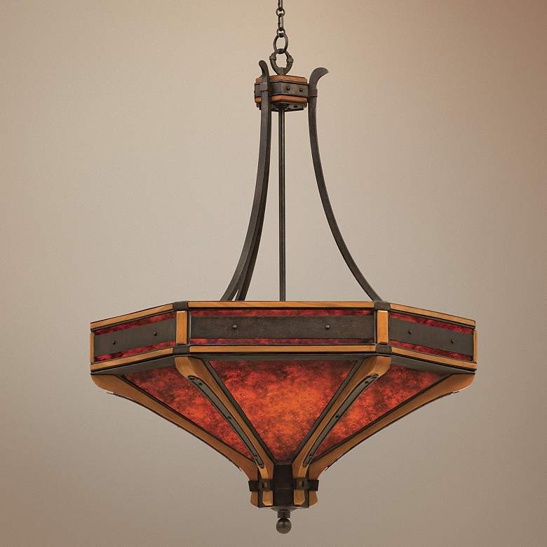 Image 1 Aspen Collection Pendant Light