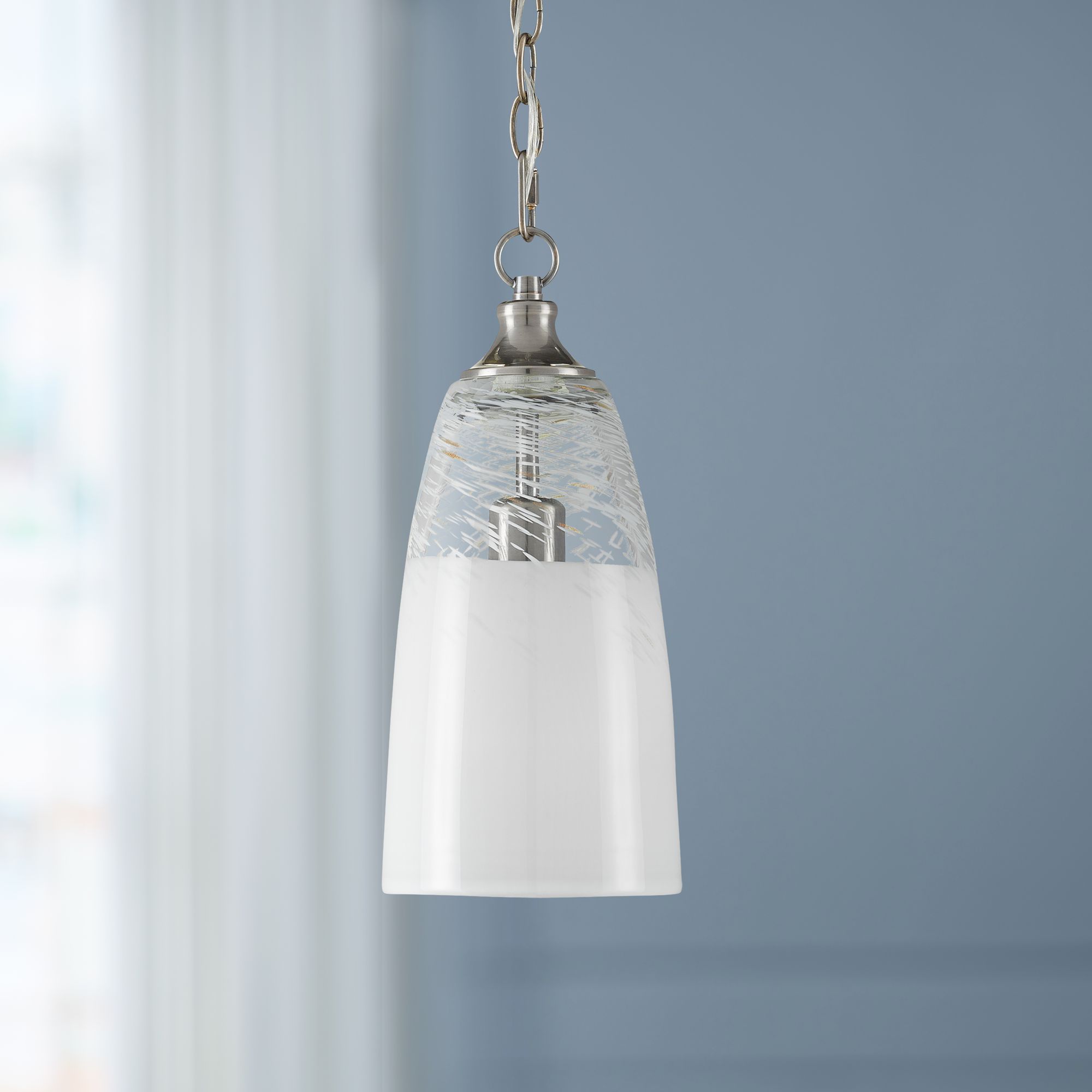 white company light shade