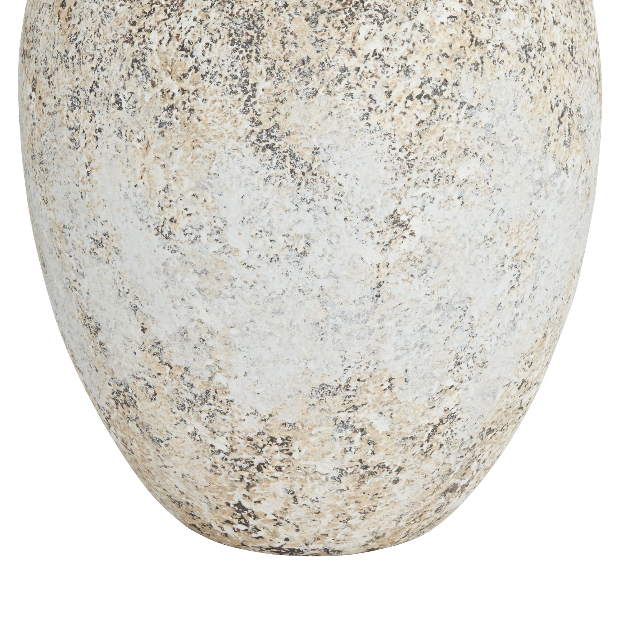 Image 6 Astaire 27" Weathered Rustic Urn Jar Table Lamp more views