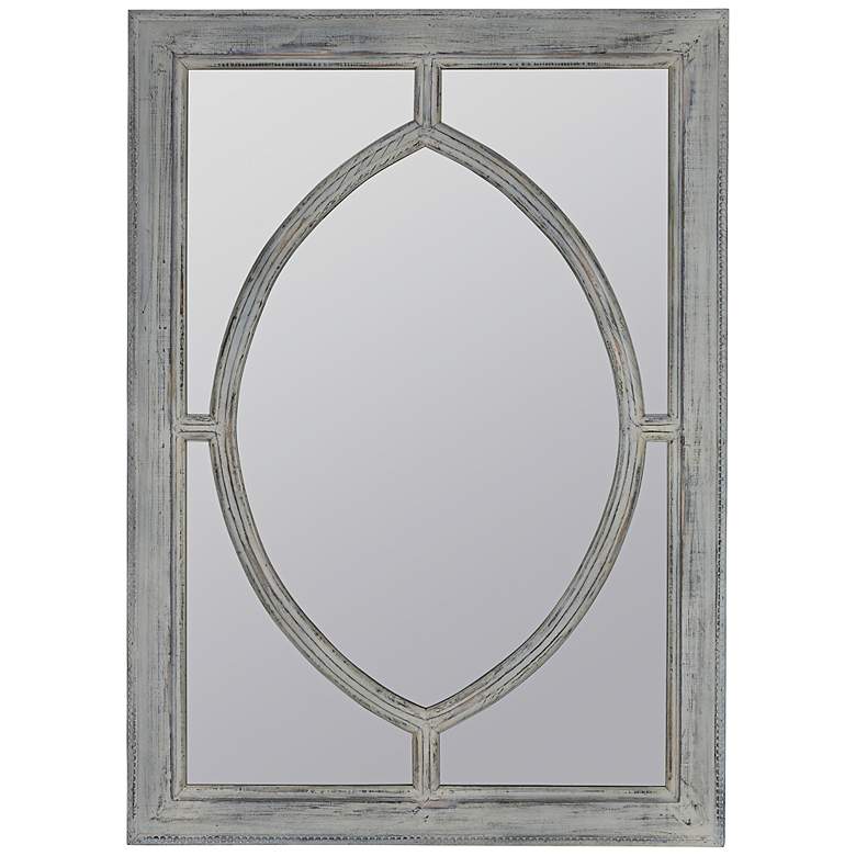Image 1 Aster 45 inch High Rectangular Wall Mirror