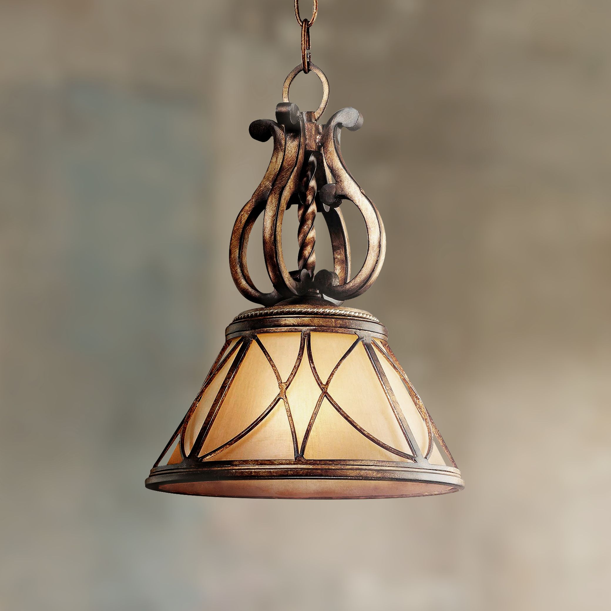 aston pendant light