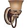 Aston Court Collection 10 1/4" High Bronze Wall Sconce