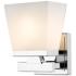 Astor by Z-Lite Chrome 1 Light Wall Sconce