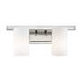 6_Astoria 2-Light 7.5-in Brushed Nickel Cylinder Vanity Light more views