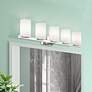 Thumbnail1 of Astoria 5 Light Polished Chrome Bath Light