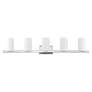 Thumbnail3 of Astoria 5 Light Polished Chrome Bath Light more views