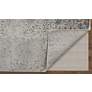 4_Astra Abstract Indoor Blue Area Rug 39L2F 8' x 10' more views