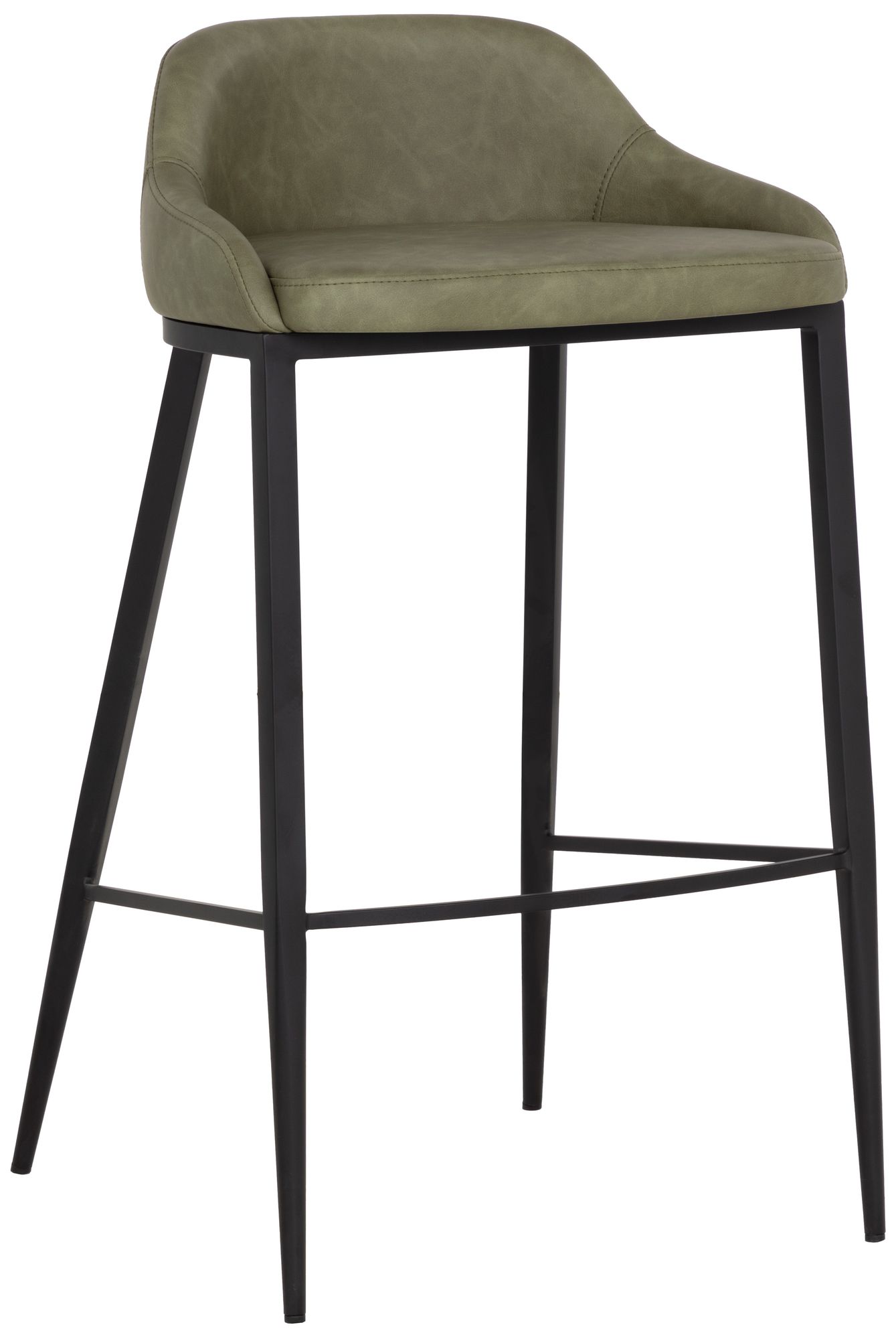 Image 2 Astra Barstool - Ivanhoe Pine more views