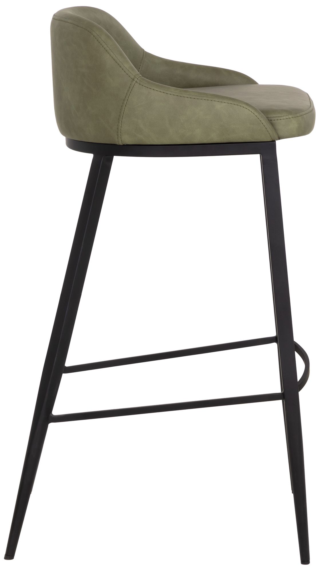 Image 4 Astra Barstool - Ivanhoe Pine more views