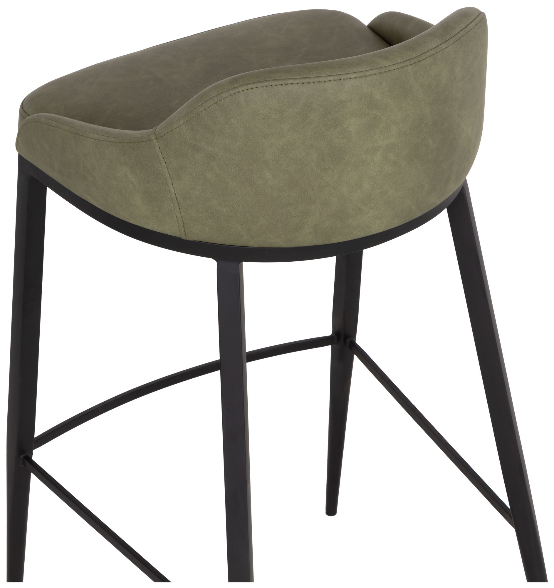Image 6 Astra Barstool - Ivanhoe Pine more views