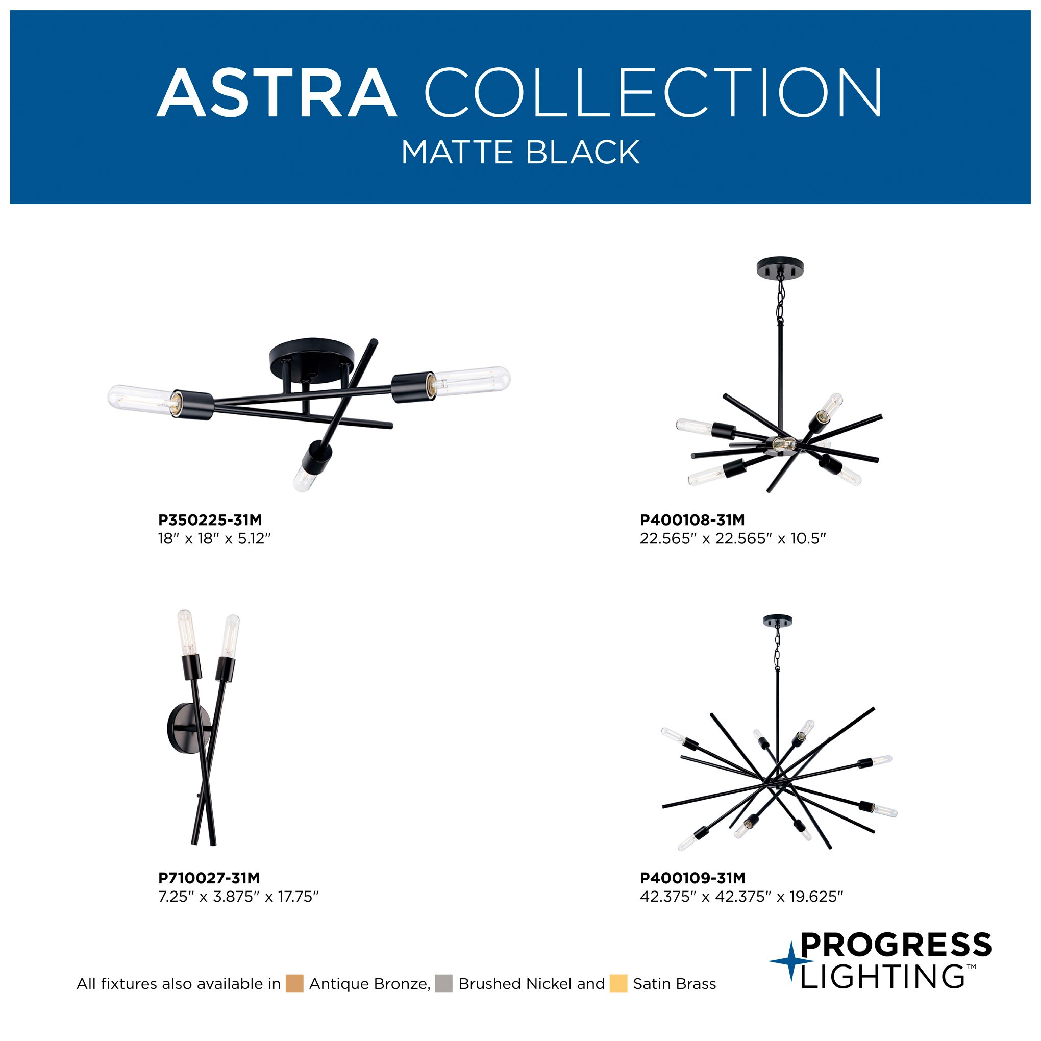 Astra Collection Wall Bracket