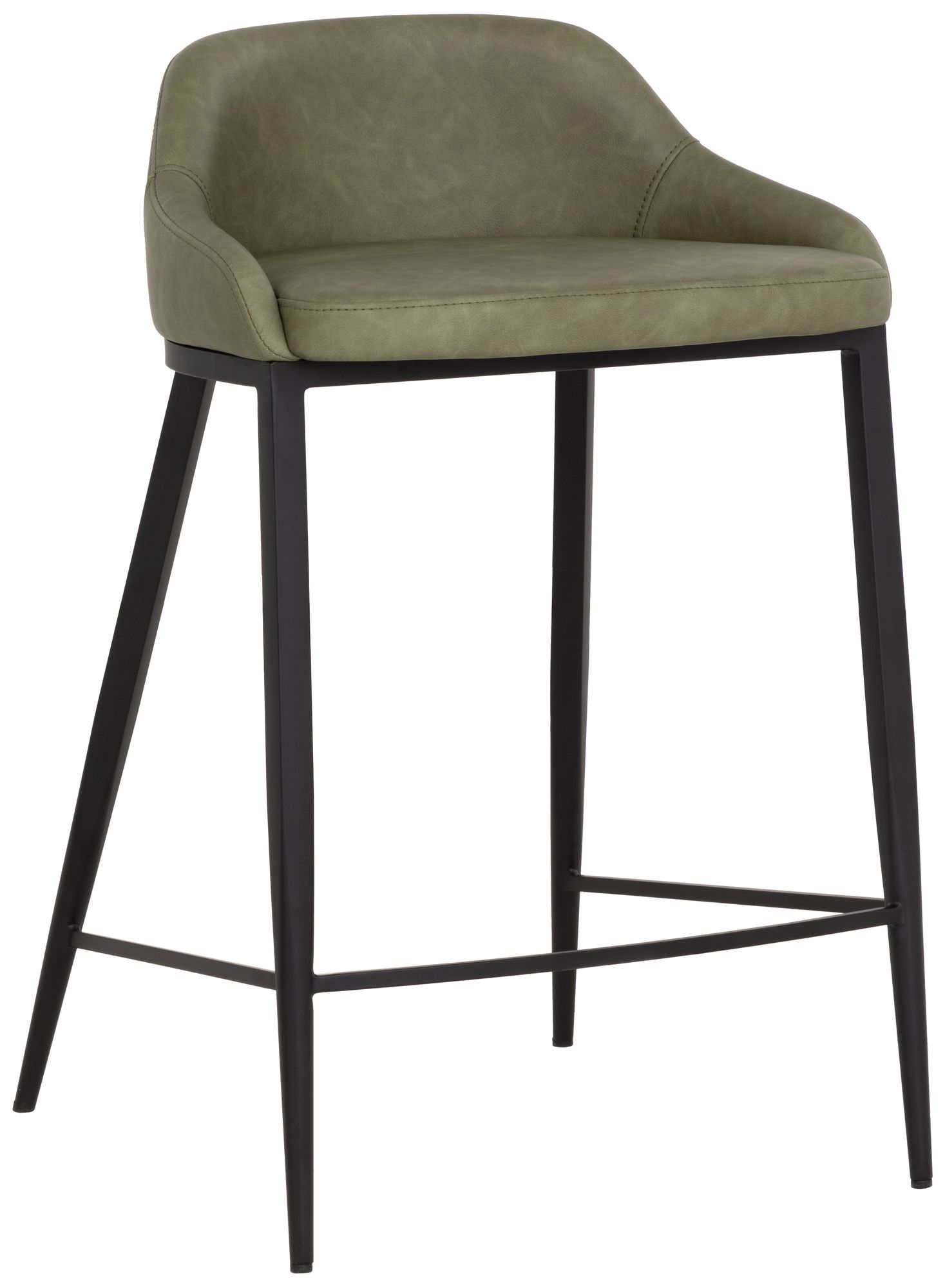 Image 2 Astra Counter Stool - Ivanhoe Pine more views