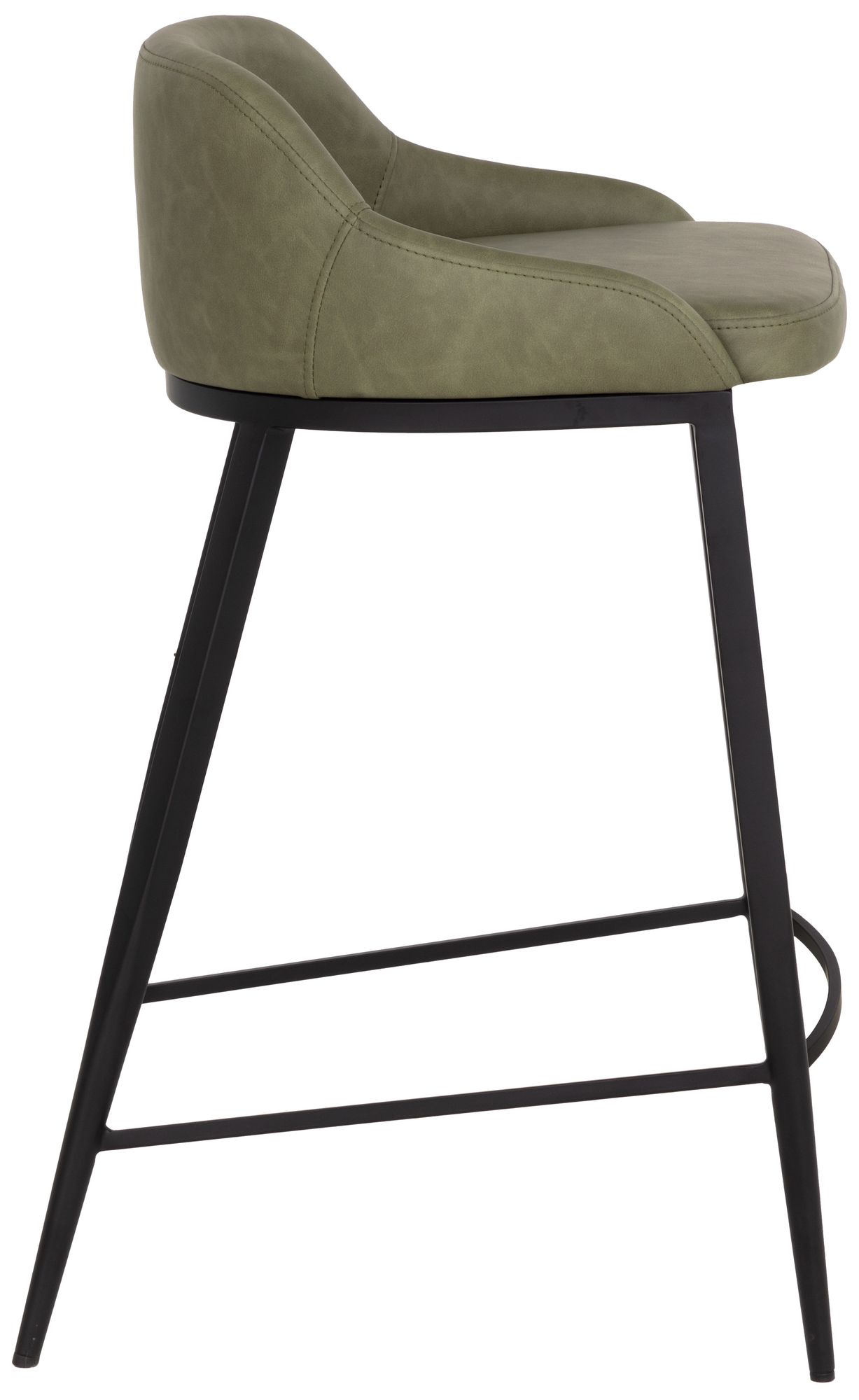 Image 4 Astra Counter Stool - Ivanhoe Pine more views
