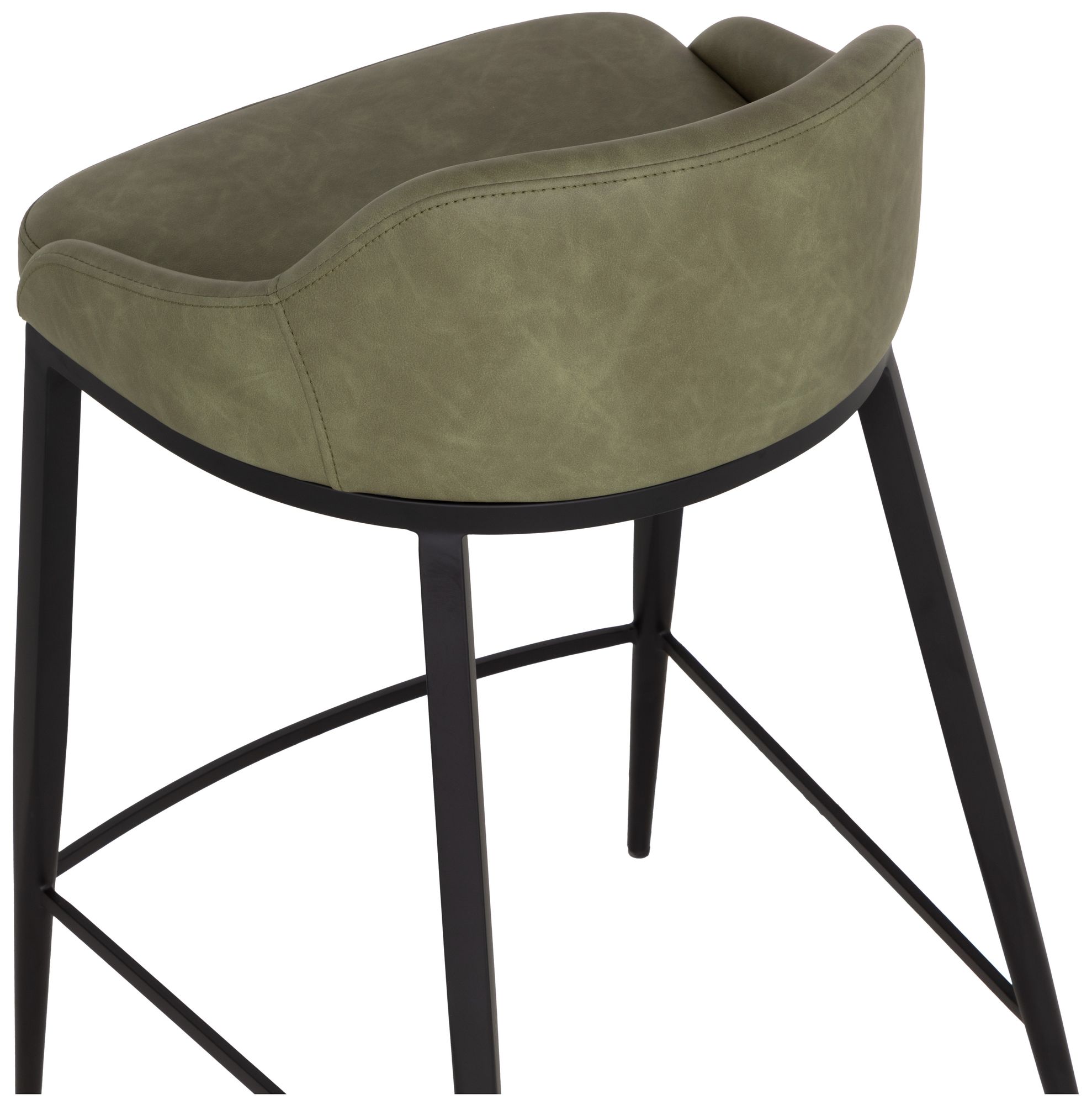 Image 6 Astra Counter Stool - Ivanhoe Pine more views