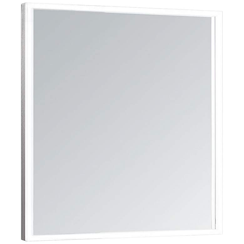 Image 2 Astral 20" x 26" Rectangular LED Lighted Vanity Wall Mirror