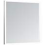 Astral 20" x 26" Rectangular LED Lighted Vanity Wall Mirror