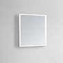 Astral 20" x 26" Rectangular LED Lighted Vanity Wall Mirror
