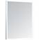 Astral 24" x 40" Rectangular LED Lighted Vanity Wall Mirror
