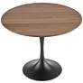 Astrid 39 1/2" Wide American Walnut Dining Table