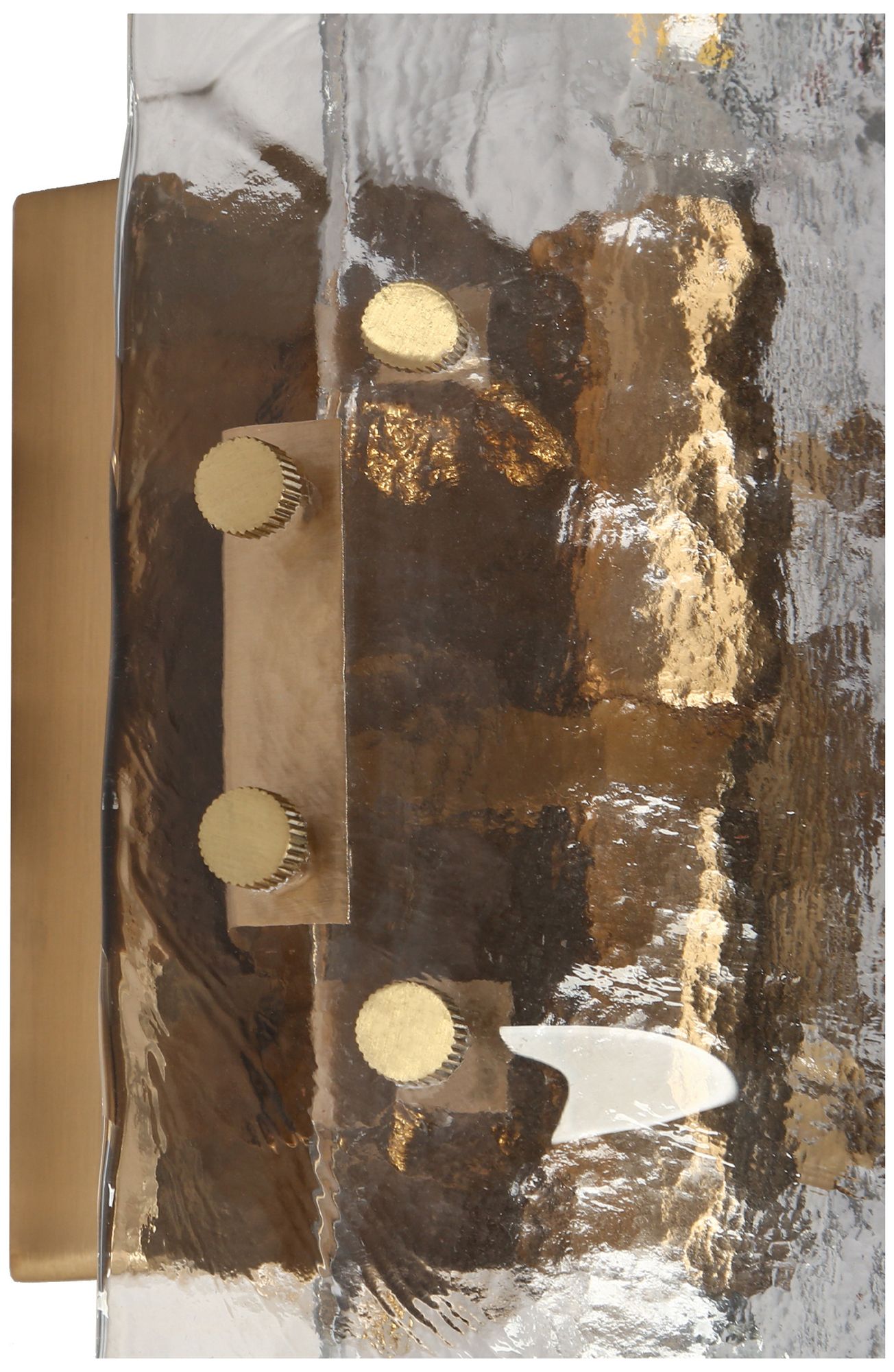 Image 3 Astridee 2-Light Glass Wall Sconces more views