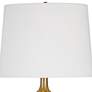 Astro 28" Mid-Century Styled Gold Table Lamp
