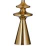 Astro 28" Mid-Century Styled Gold Table Lamp