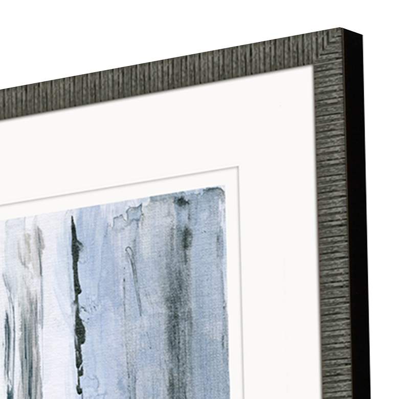 Image 4 At The Dawn 21" High 4-Piece Giclee Framed Wall Art Set more views