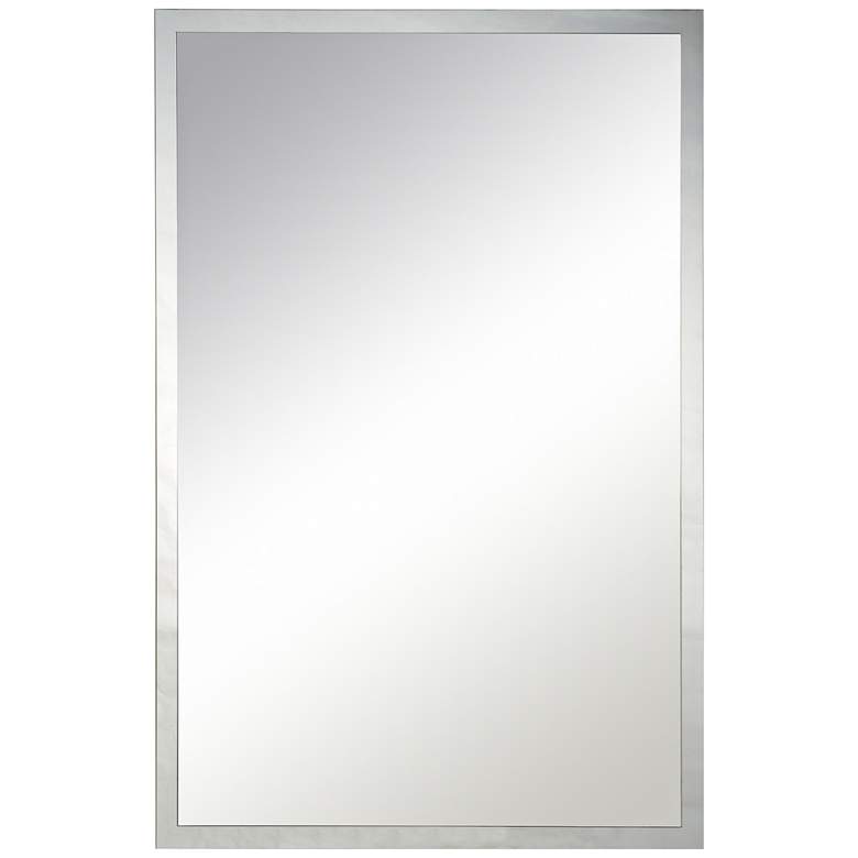 Image 2 Ataren All-Glass 24" x 36" Rectangular Wall Mirror