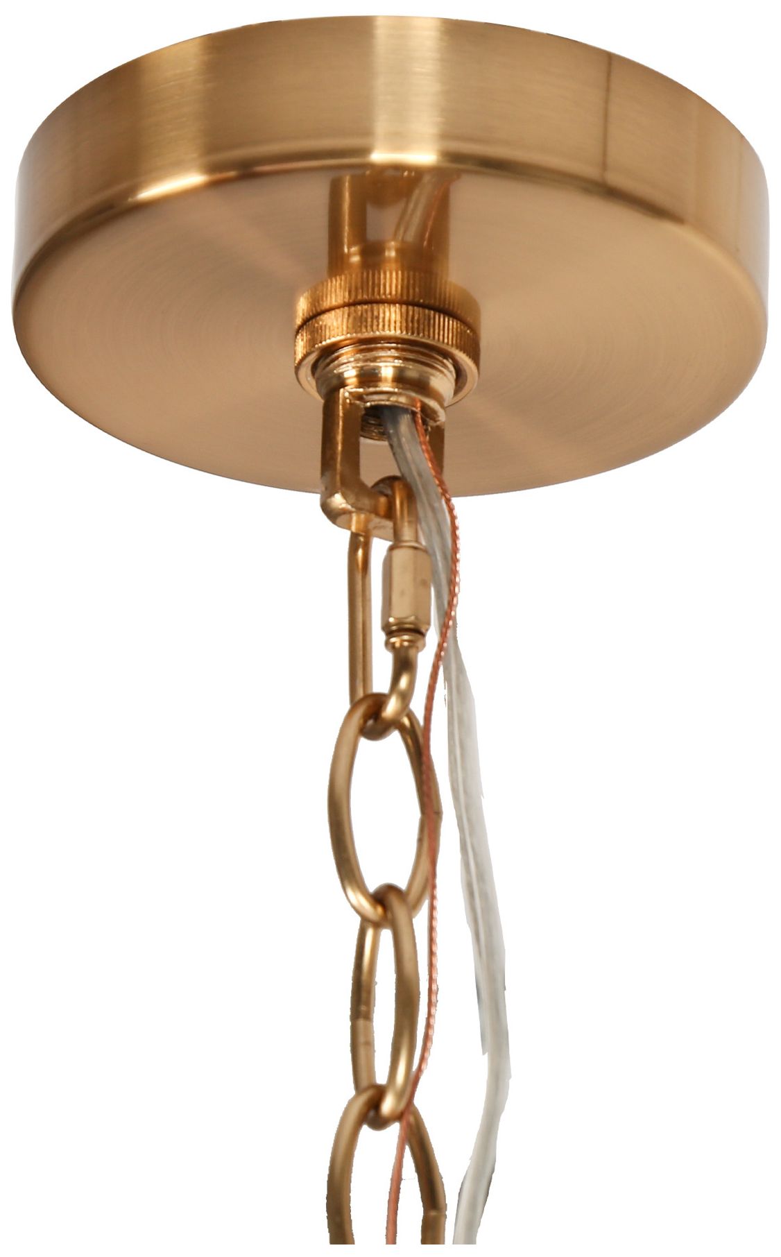 Image 3 Athean 1-Light Crystal Pendant Light - Made to Order more views