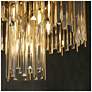 2_Athean 7-Light Crystal 2-Tier Chandelier more views