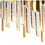 4_Athean 7-Light Crystal Island Chandelier more views