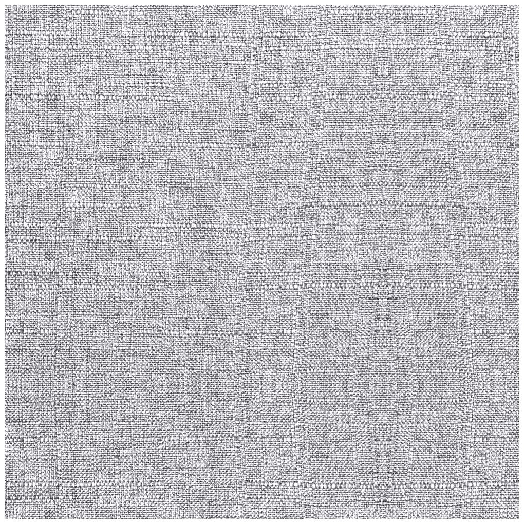 Image 5 Athena 27 in. Swivel Barstool in Black Wood, Metal and Light Grey Fabric more views