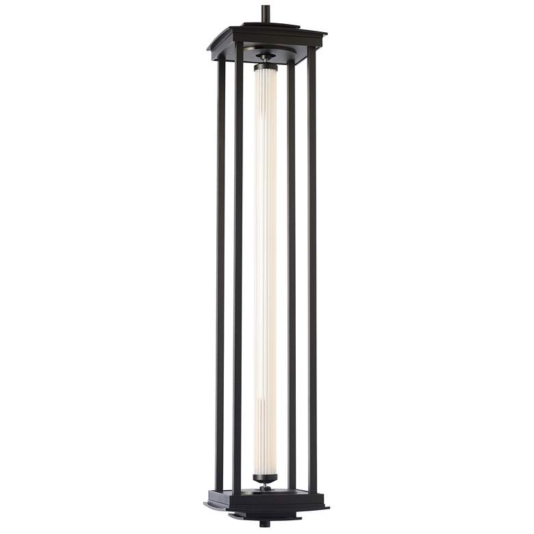 Image 1 Athena 35.6" High Oil Rubbed Bronze Lantern