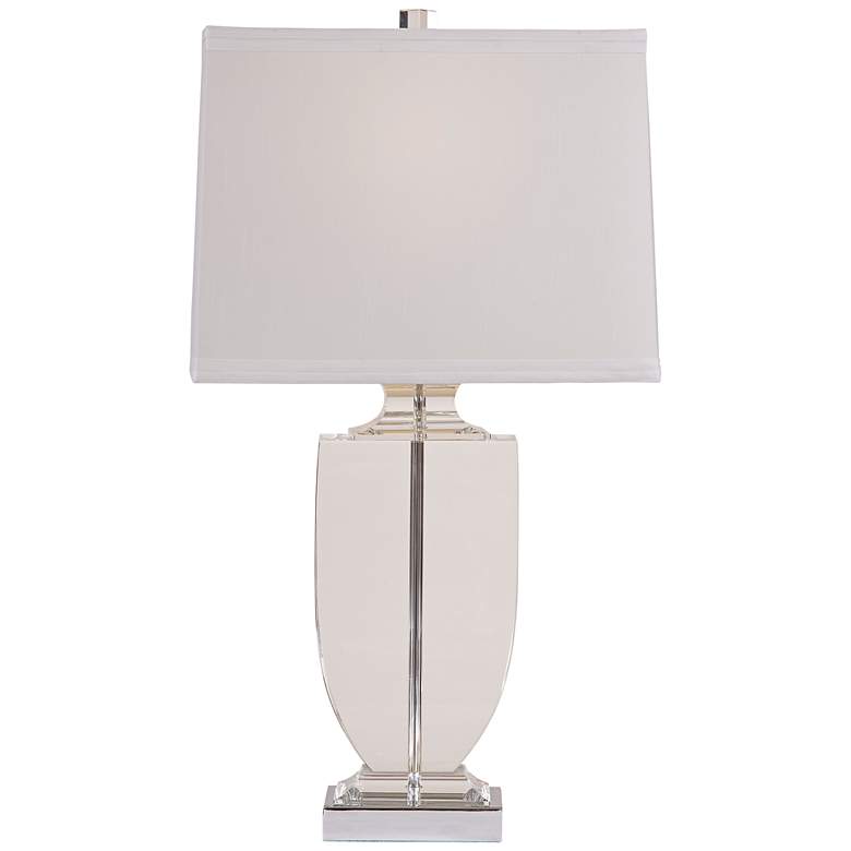 Image 1 Athena Options Polished Nickel Table Lamp