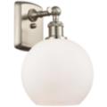 Innovations Lighting Athens Brushed Nickel Collection