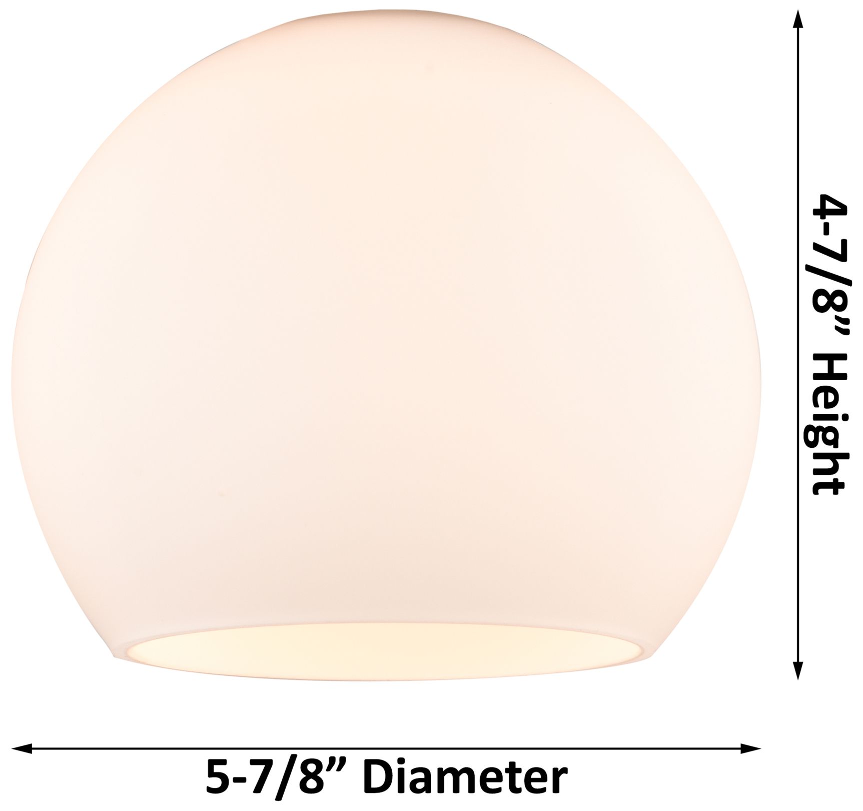 Image 5 Athens 33" 4-Light Oil Rubbed Bronze Bath Light w/ Matte White Shade more views