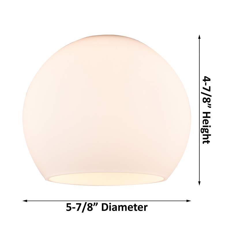 Image 4 Athens 36" Wide Oil-Rubbed Bronze 4-Light LED Bath Light more views