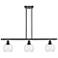 Athens 6" 3 Light 36" Island Light - Oil Rubbed Bronze - Seedy S
