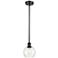 Athens 6" Mini Pendant - Oil Rubbed Bronze - Clear Shade