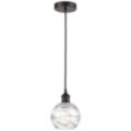 Innovations Lighting Athens Deco Swirl Bronze Collection