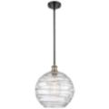 Innovations Lighting Athens Deco Swirl Glass Collection
