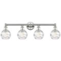 Innovations Lighting Athens Deco Swirl Chrome Collection