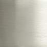 6_Athens Deco Swirl 6"W Brushed Satin Nickel LED Mini Pendant more views