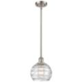 Innovations Lighting Athens Deco Swirl Nickel Collection