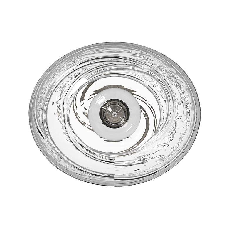 Image 4 Athens Deco Swirl 8" Mini Pendant more views
