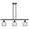 Athens Water 6" 3 Light 36" LED Island Light - Oil Rubbed Bronze