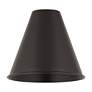 3_Athens Water Glass 10" LED Mini Pendant - Brushed Brass - Clear Water more views
