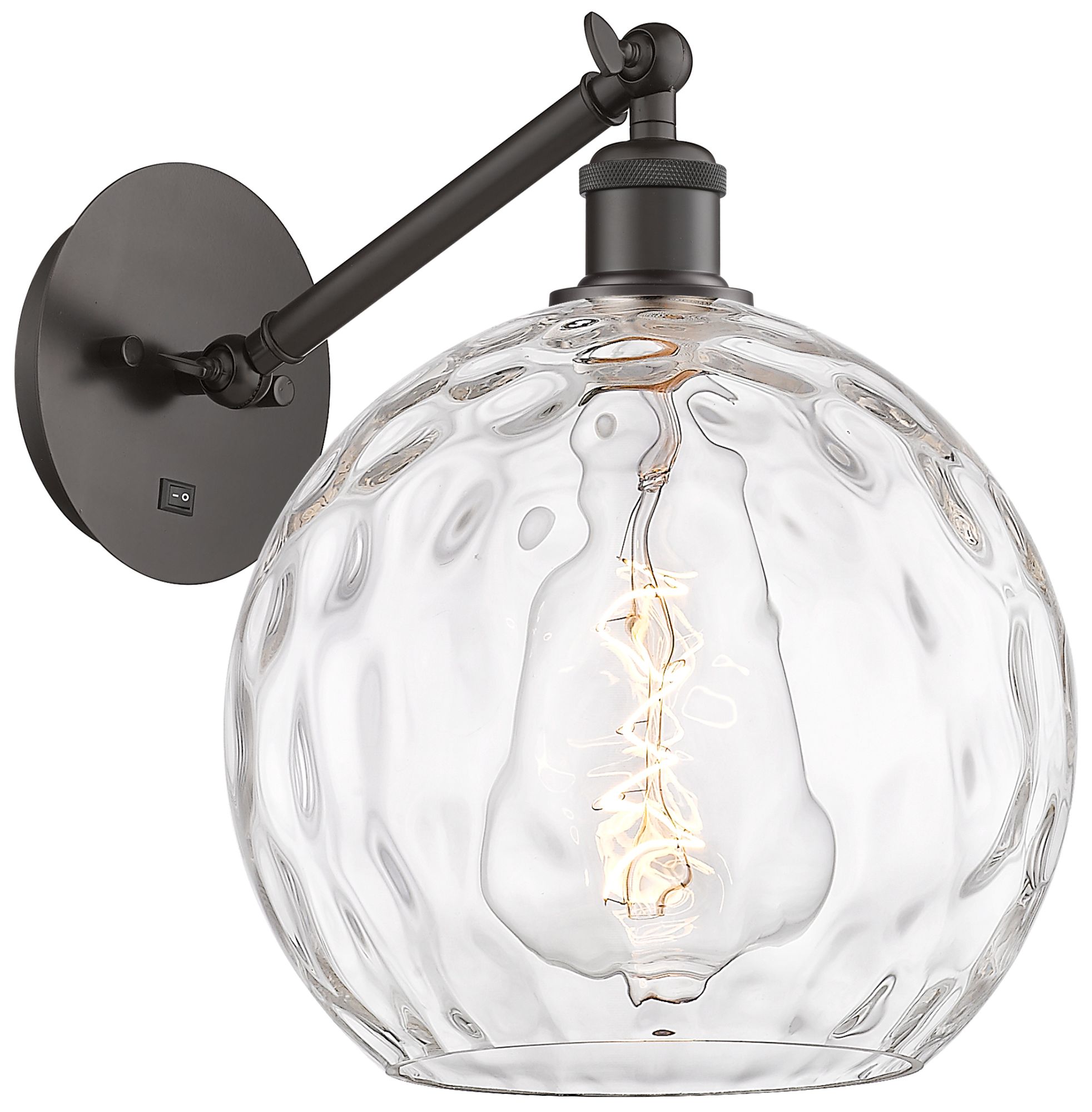 Athens Water Glass 12